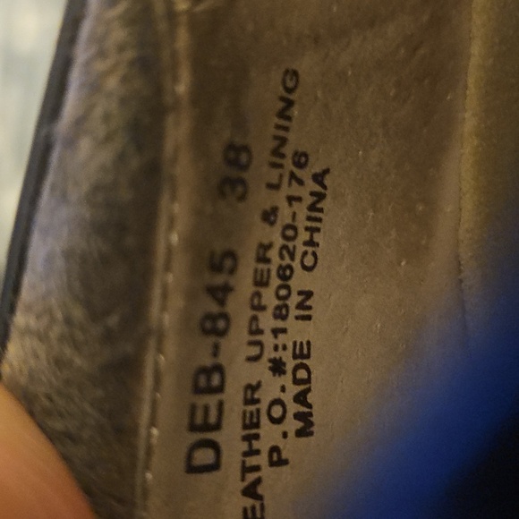 Alegria Women's Debra Treasure Shoes Clogs Black Size 38 - Picture 7 of 7